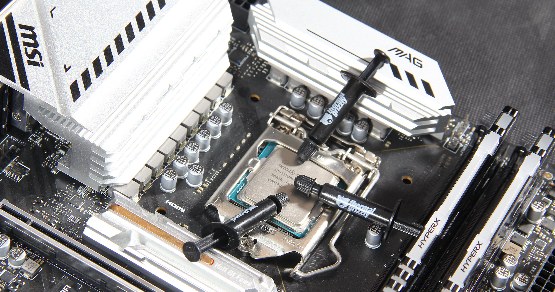 最好的能凉一半!导热硅脂有多重要,网购三支试试效果如何