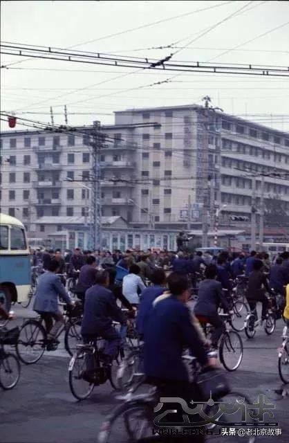 最真实的老北京照片,珍贵的老北京照片