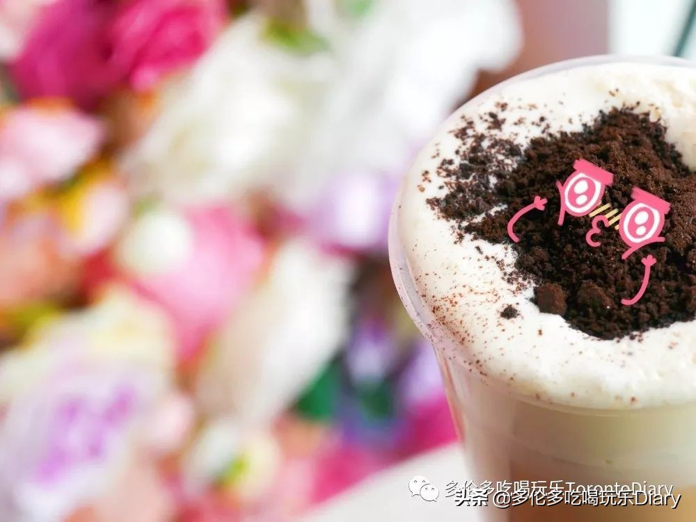 小红书爆款奶茶,小红书奶茶火爆