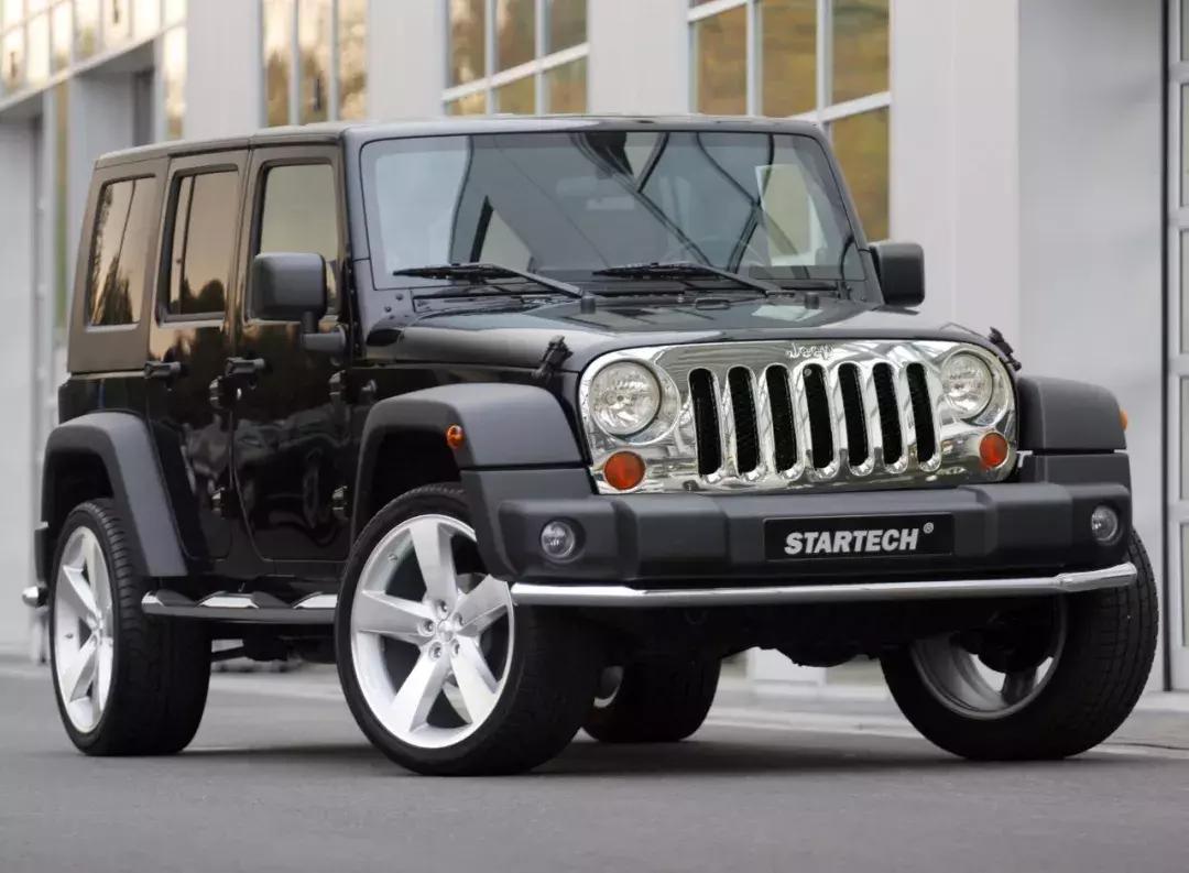 牧马人历代版本,jeep牧马人历代车型大全