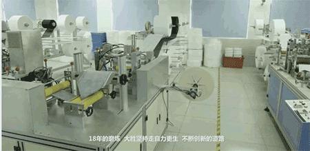 美国疾控中心，正忙着帮一个中国口罩品牌打假