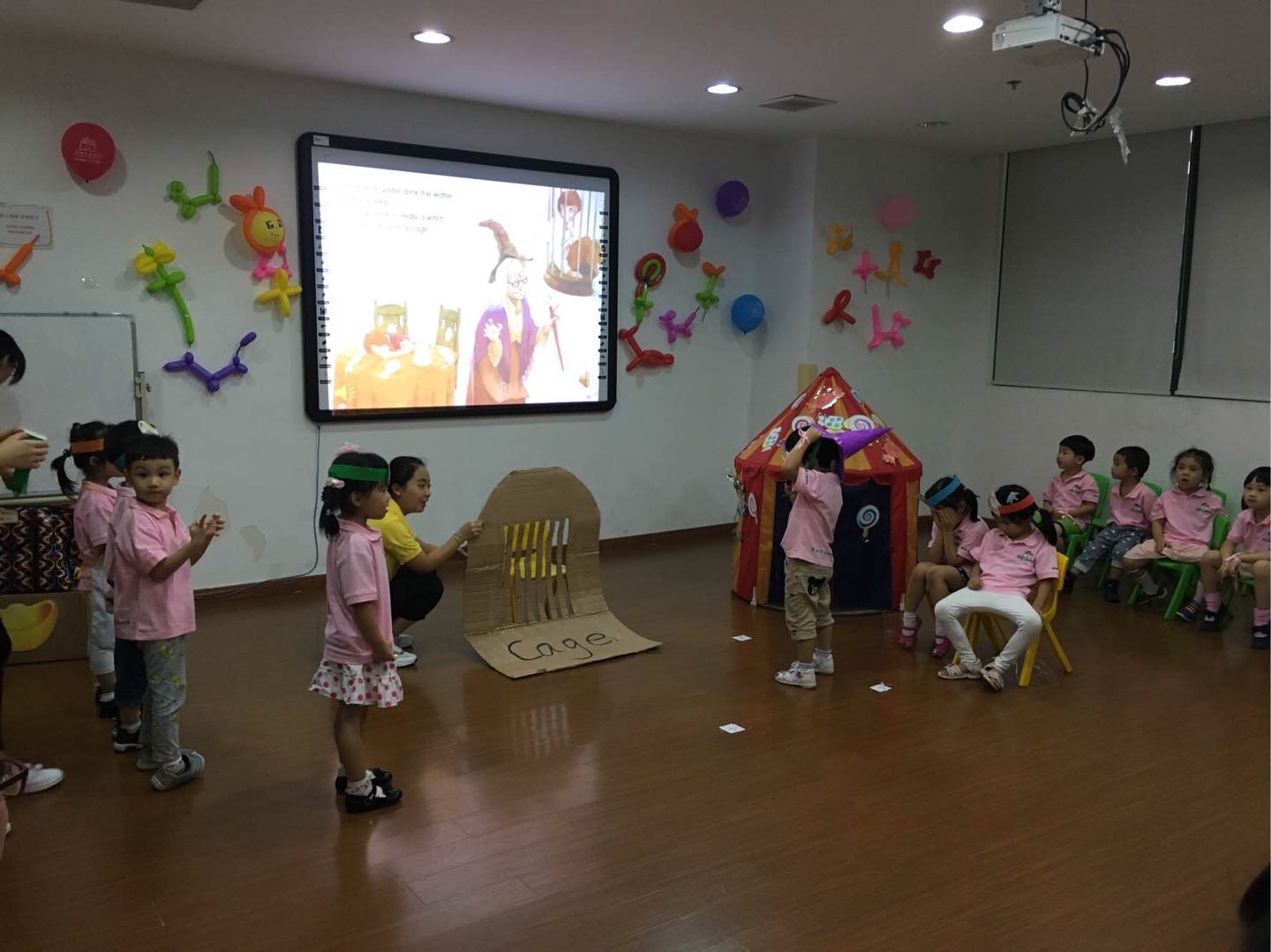 boostup少儿英语教材,怎样给孩子选英语课程