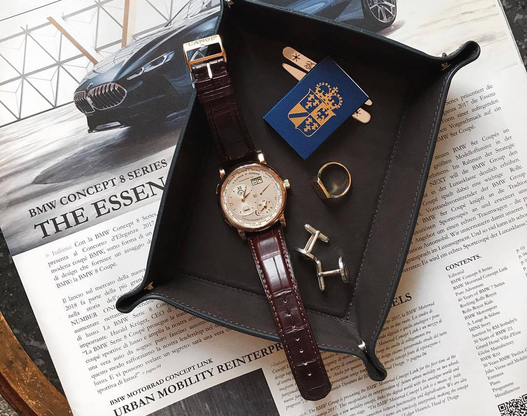 高级男票礼物送什么合适,送男朋友的配饰推荐