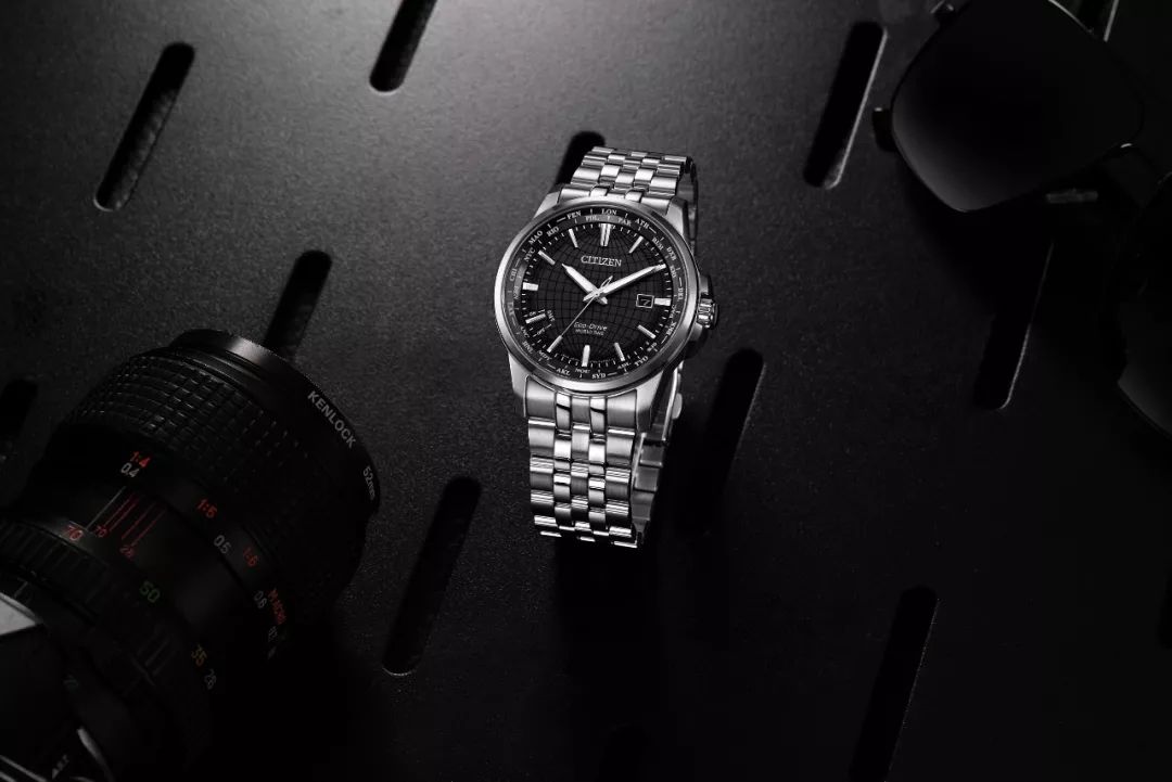 西铁城光动能万年历手表推荐,西铁城光动能手表全球限量版8000