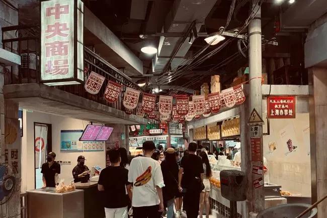 购物中心引流的方法和技巧,购物中心客流热点及动线分析