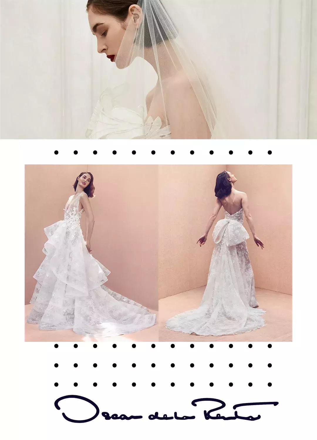 婚纱有哪些大牌,2018十大知名品牌婚纱及价格