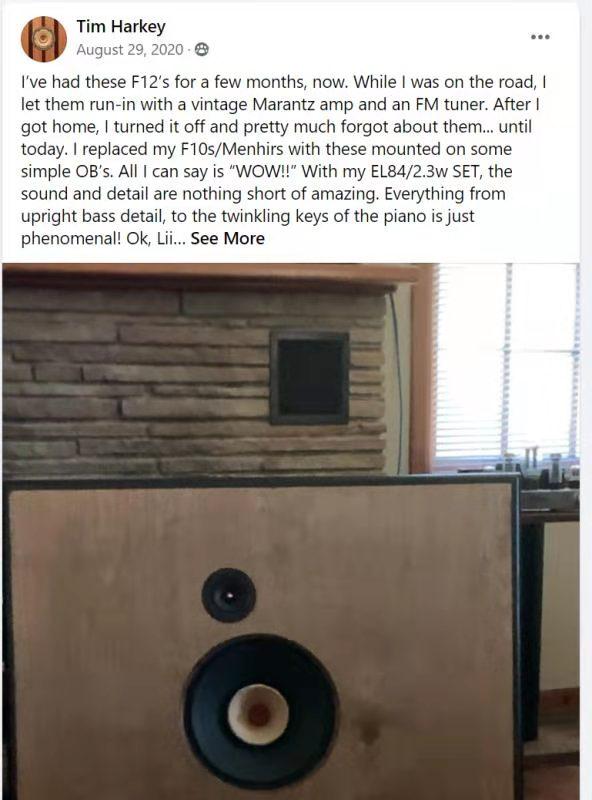 liisong（丽颂）全频HiFi