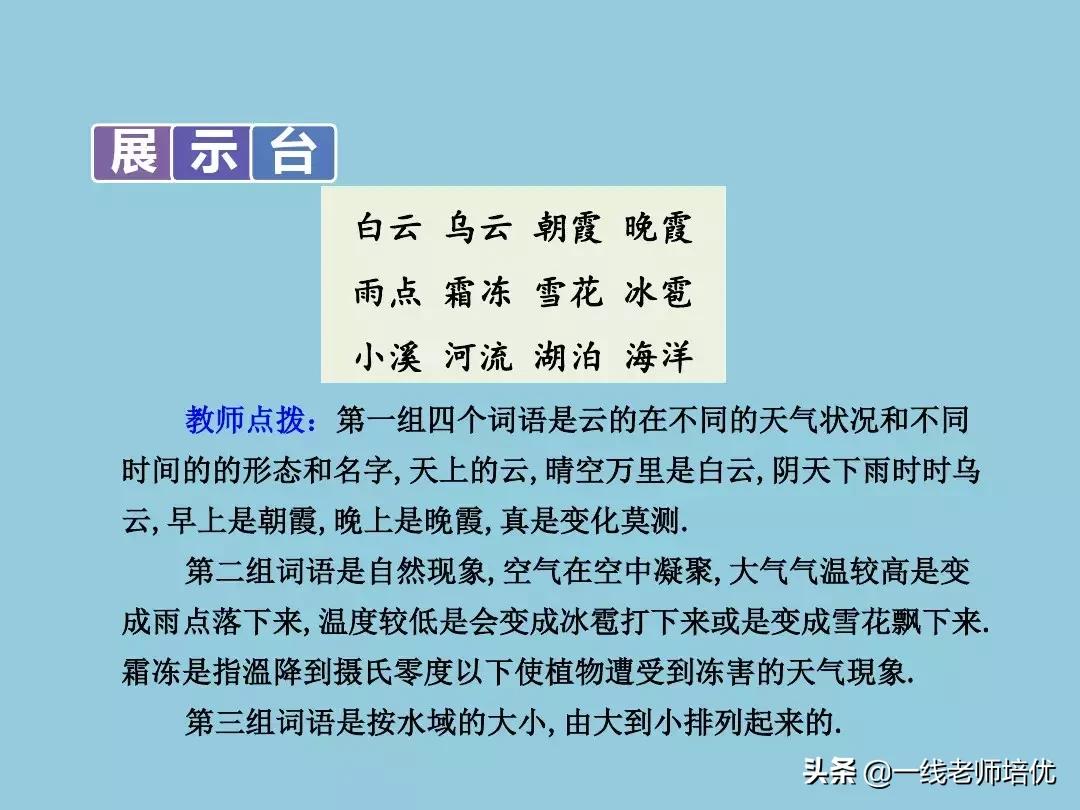 部编二年级语文上册知识点汇总,二年级下册语文园地1-8单元讲解