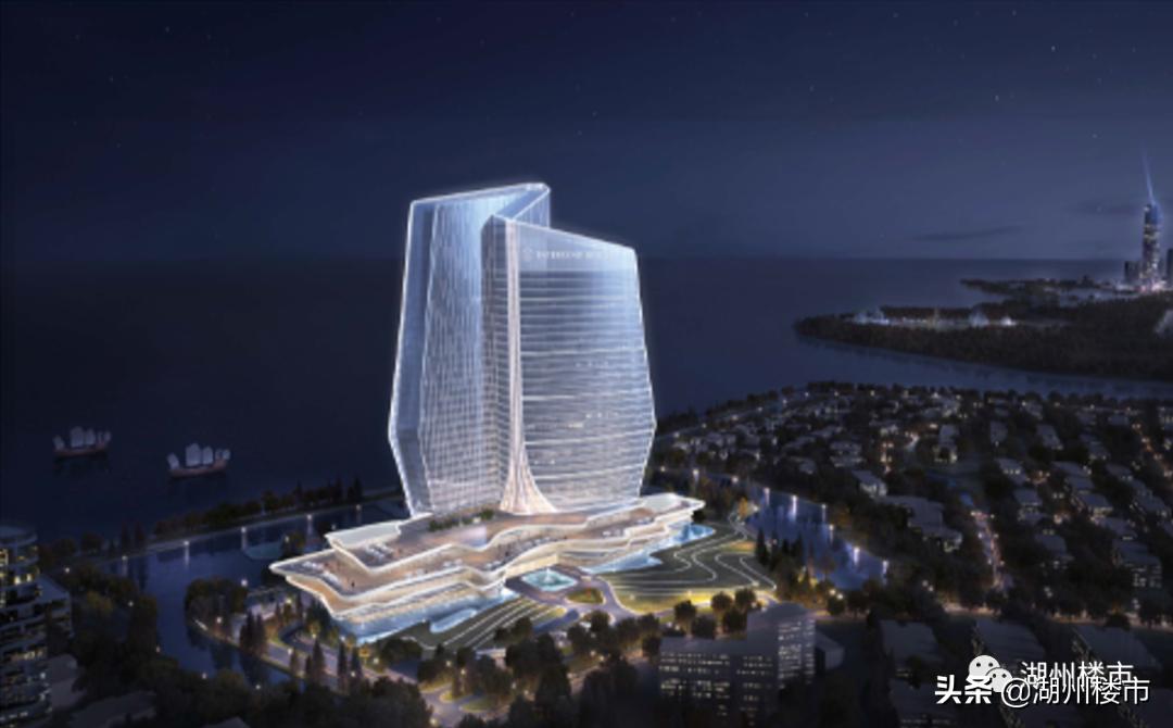 湖州最高的高楼是在哪里,湖州318米第一高楼什么时候建成