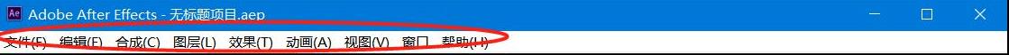 7步学习AE入门篇第1步初窥门径