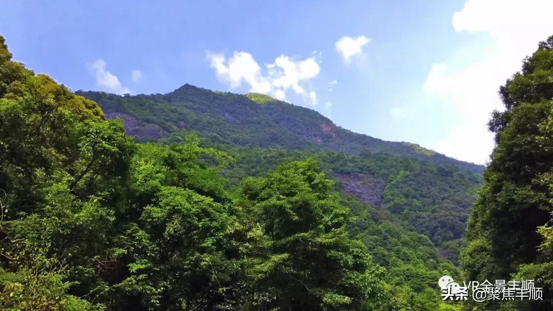 梅州九寨沟旅游攻略,畅游小九寨沟