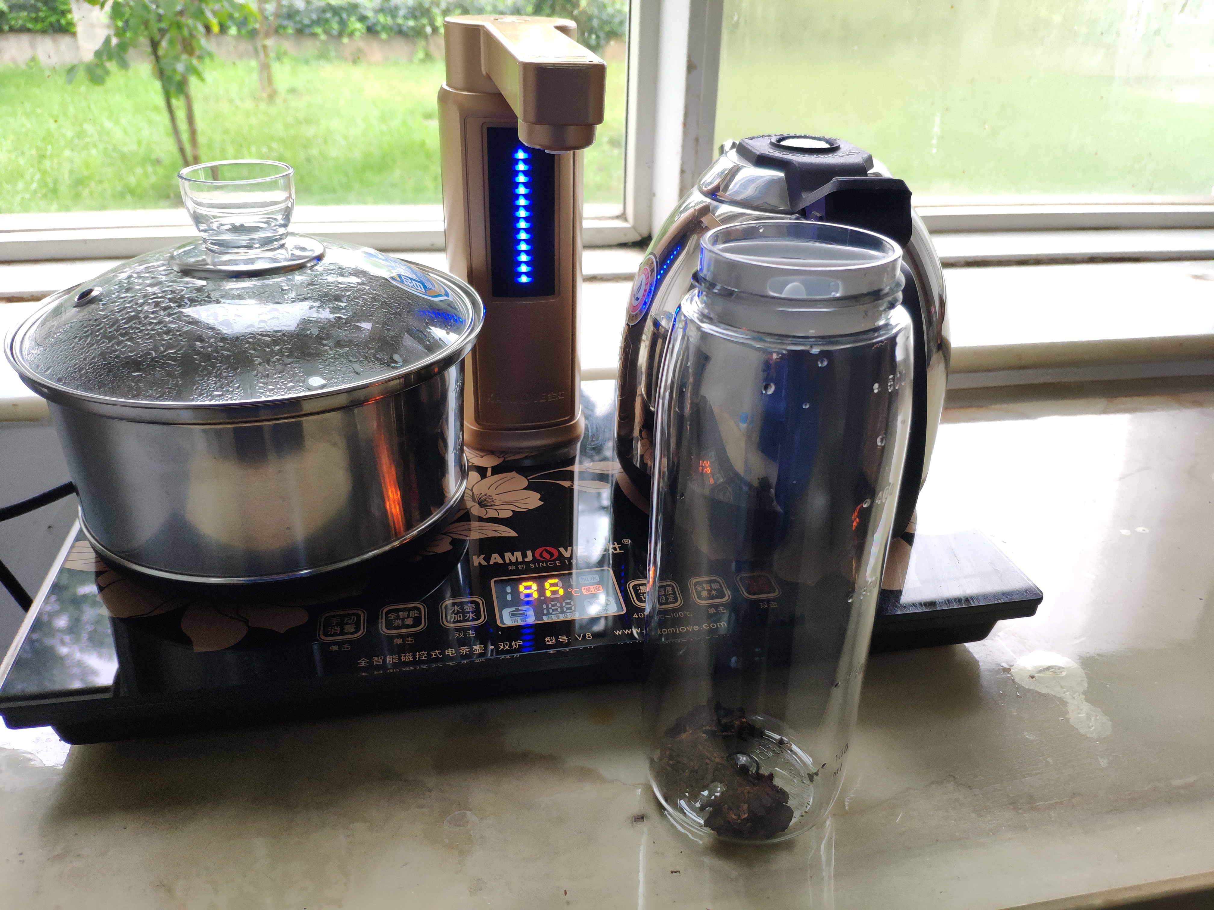 小米有品水杯funhome,小米有品funhome保温泡茶杯