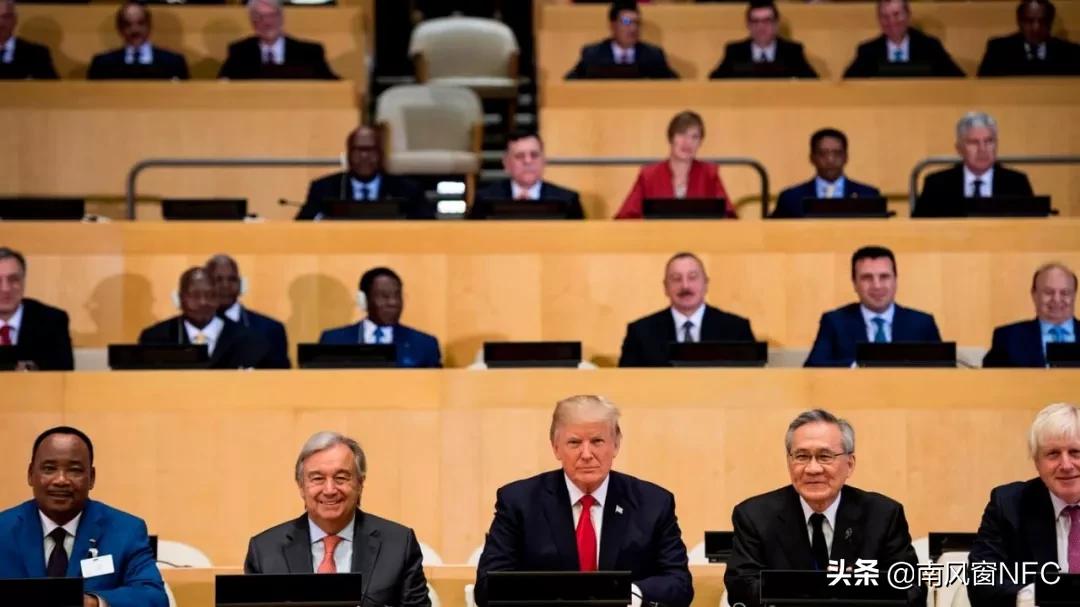 美国不害怕联合国吗,美国联合国最新消息