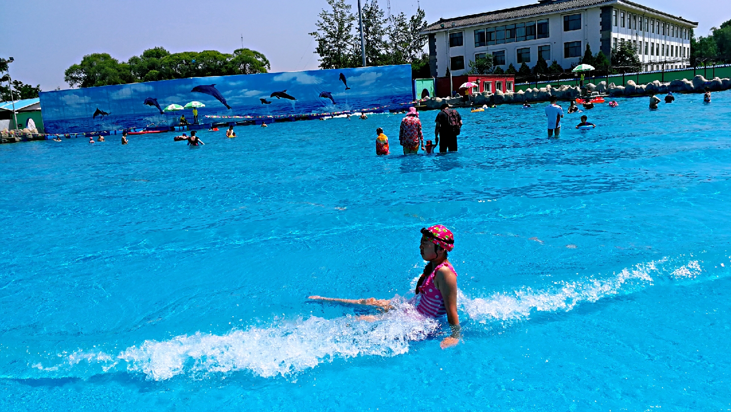 北京性价比高的水上乐园,京城水乐园