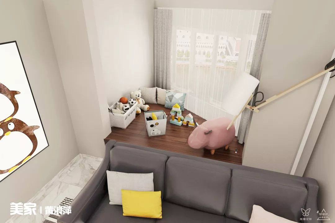 三楼阳台没有下水怎么改造,三房一厅二卫没生活阳台怎么办