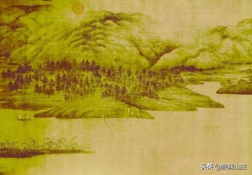 诗词画堂春,画堂春一生一代一双人写作背景