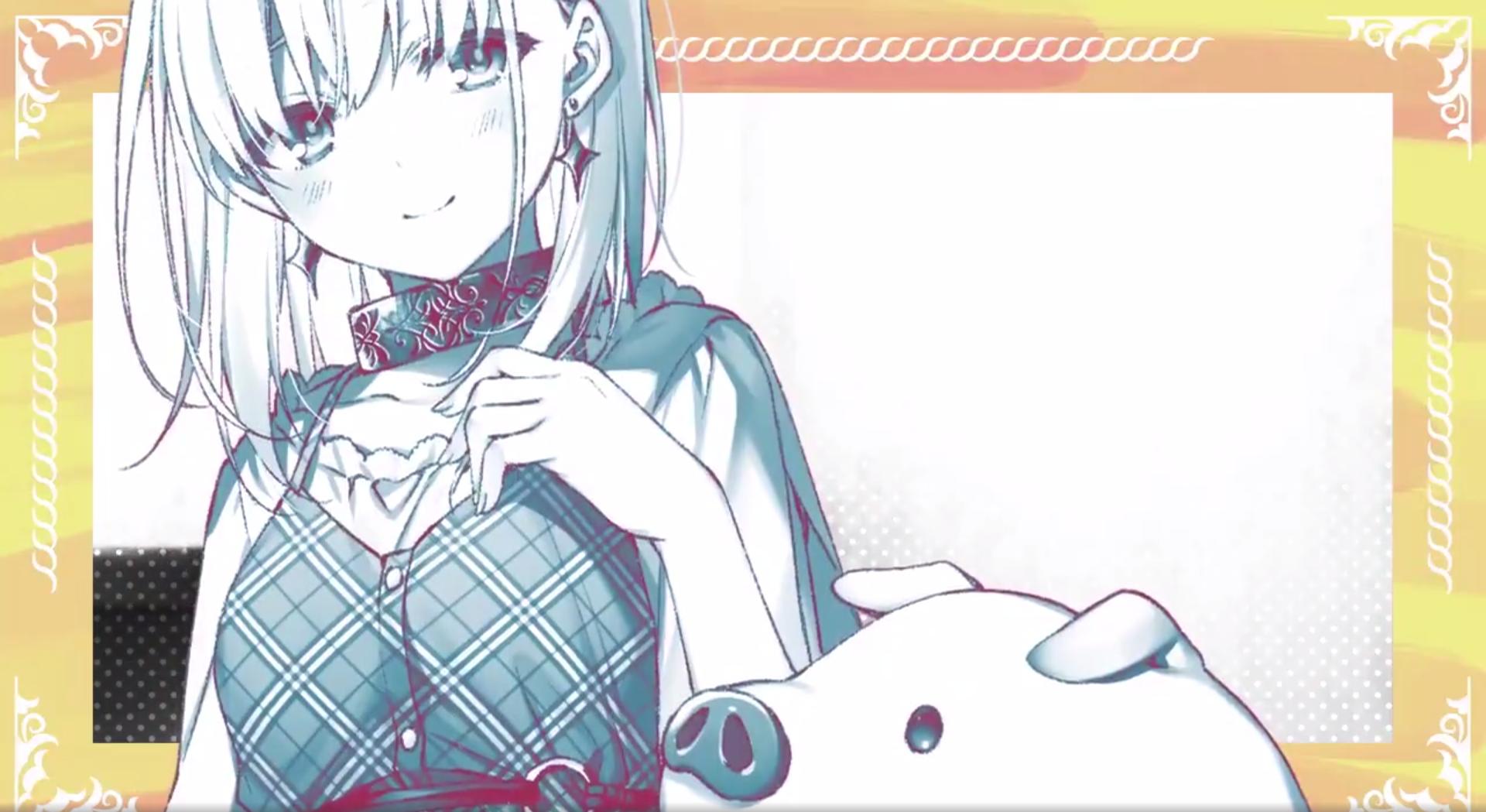 转生成猪和美少女卿卿我我？真给这部金奖轻小说的宣传动画逗乐了