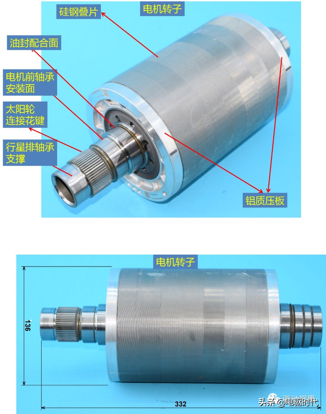 捷豹ipace四驱系统,捷豹fpace拆解