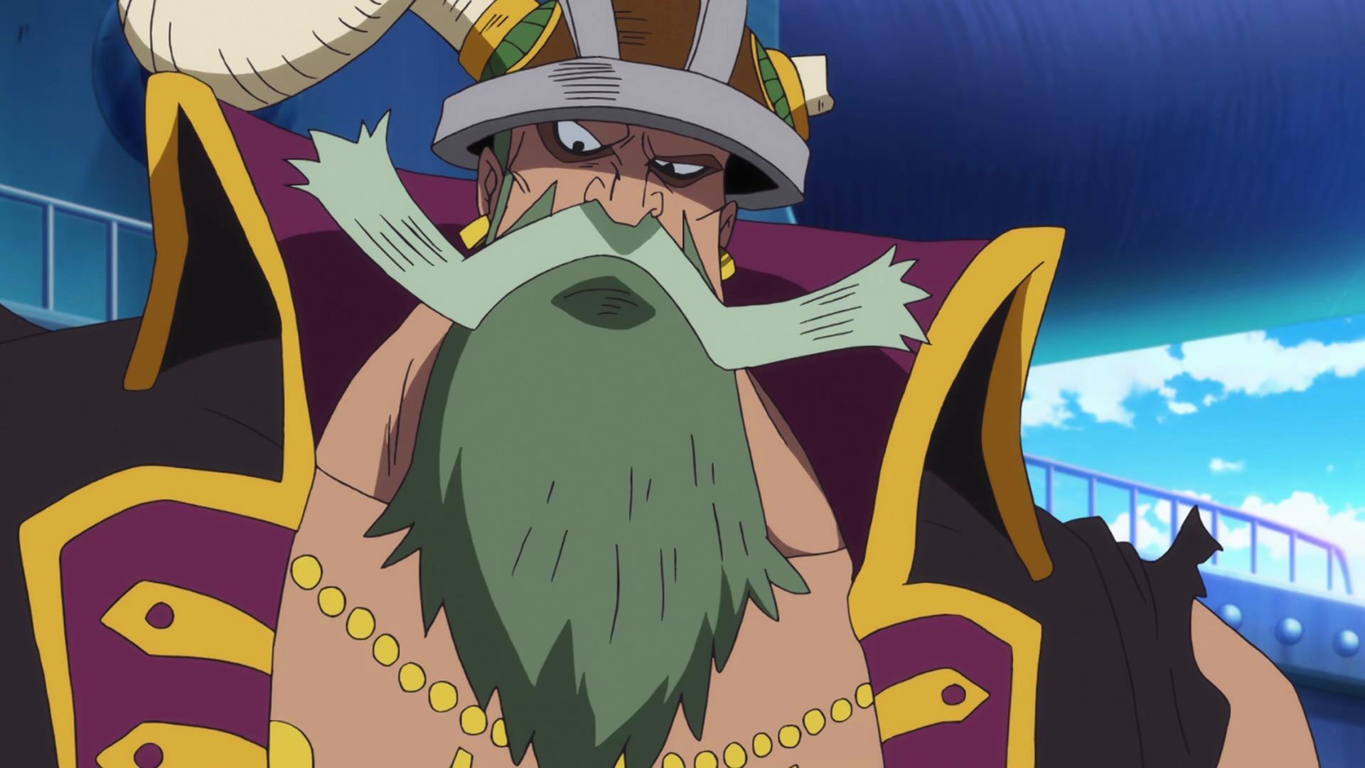 海贼王中使用月步的6位高手,海贼王中的4组公认cp