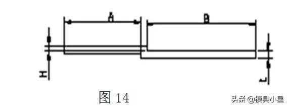 钣金展开计算原理及计算方法,钣金展开计算顺口溜