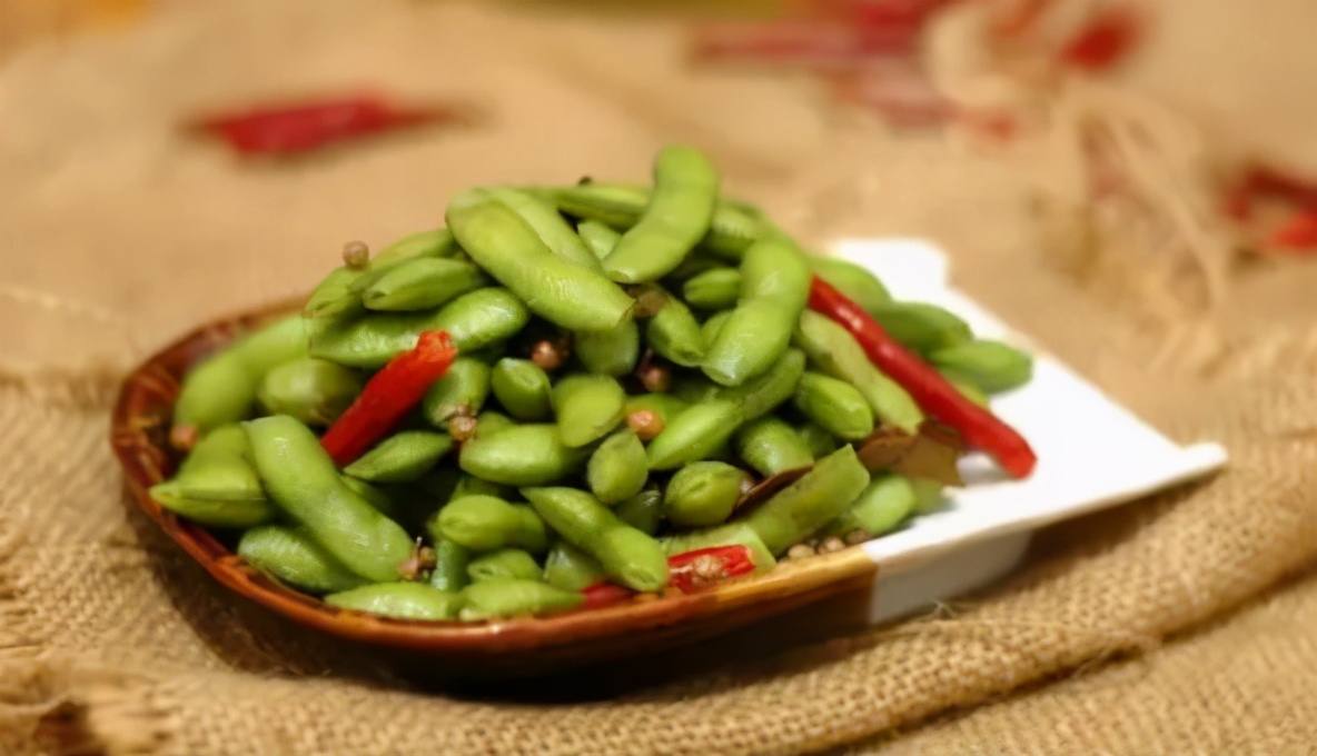 冷水毛豆煮几分钟才能熟,煮毛豆是冷水煮还是热水煮