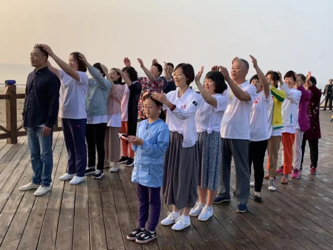 让心灵去旅行——海之梦国学养生营第二期回顾实录