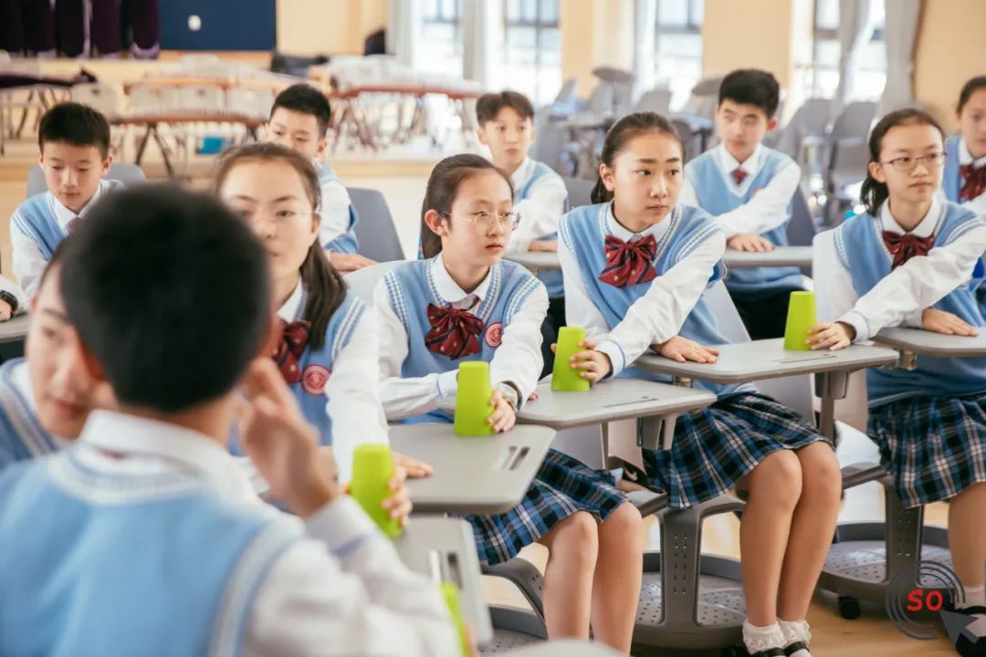 长城新城学校二期,长城新城校区