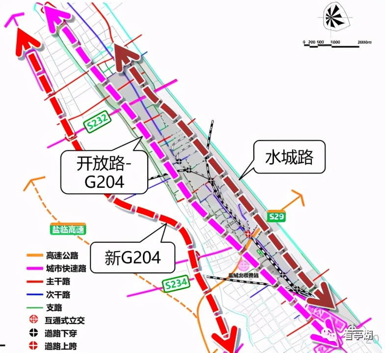 振兴路西延最新规划,总投资约720万元规划路建设工程