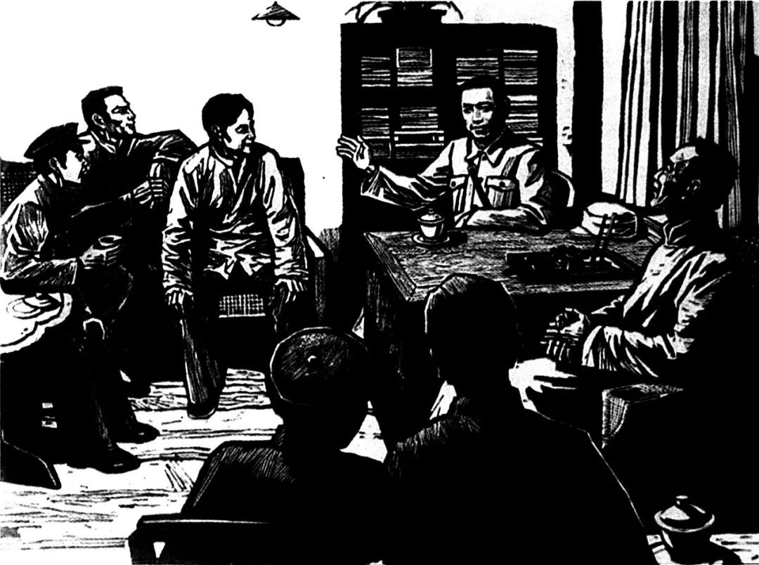 周恩来同志光明题词80周年丨那些光明往事