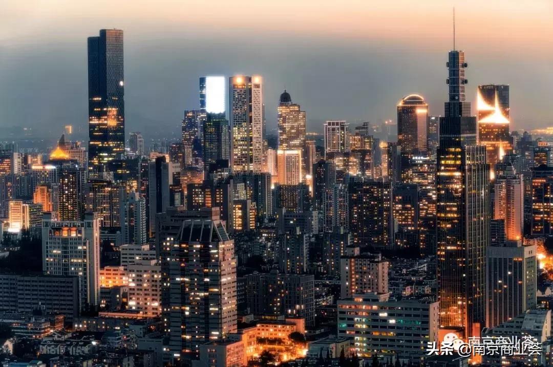 南京最值得推荐的购物中心,南京必去的购物中心