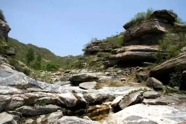 河北小众景点冬季,河北凉爽的旅游景点