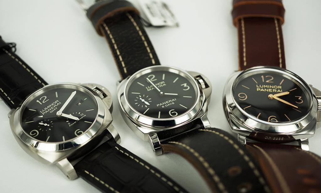 南宁聚奢网小编教你怎样晋升沛纳海手表资深表友