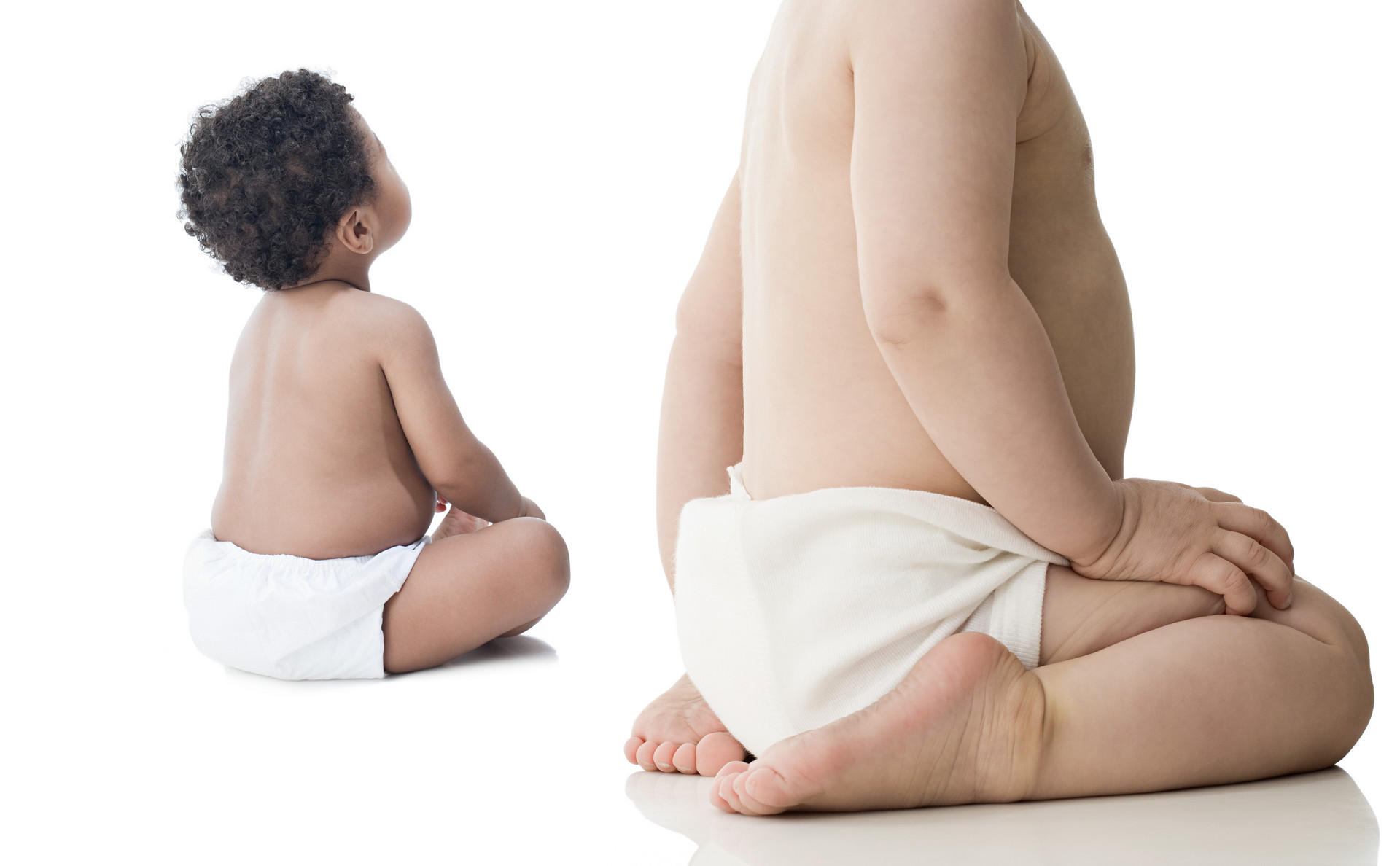 怎么给婴儿选合适尺码的裤子,宝宝的内衣裤怎么选