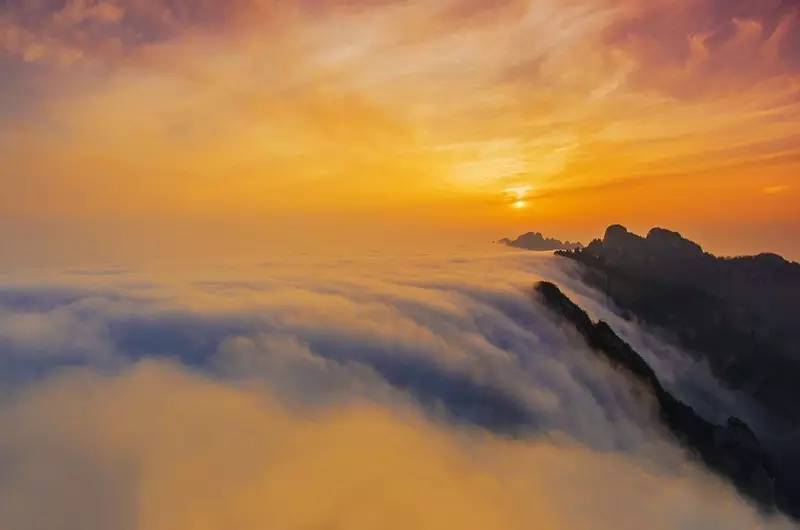 河南免费5A景区最值得一去,河南值得去爬的山5a