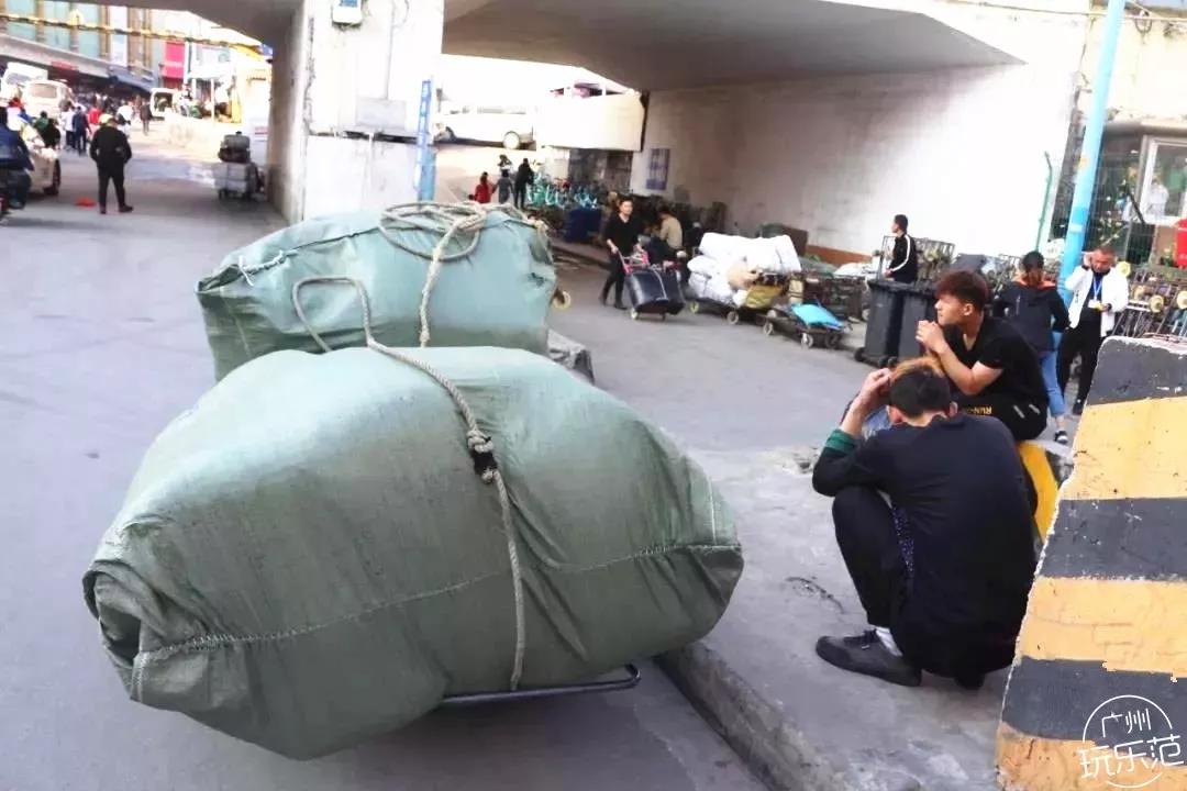 广州沙河服装市场,广州沙河服装批发市场怎么去