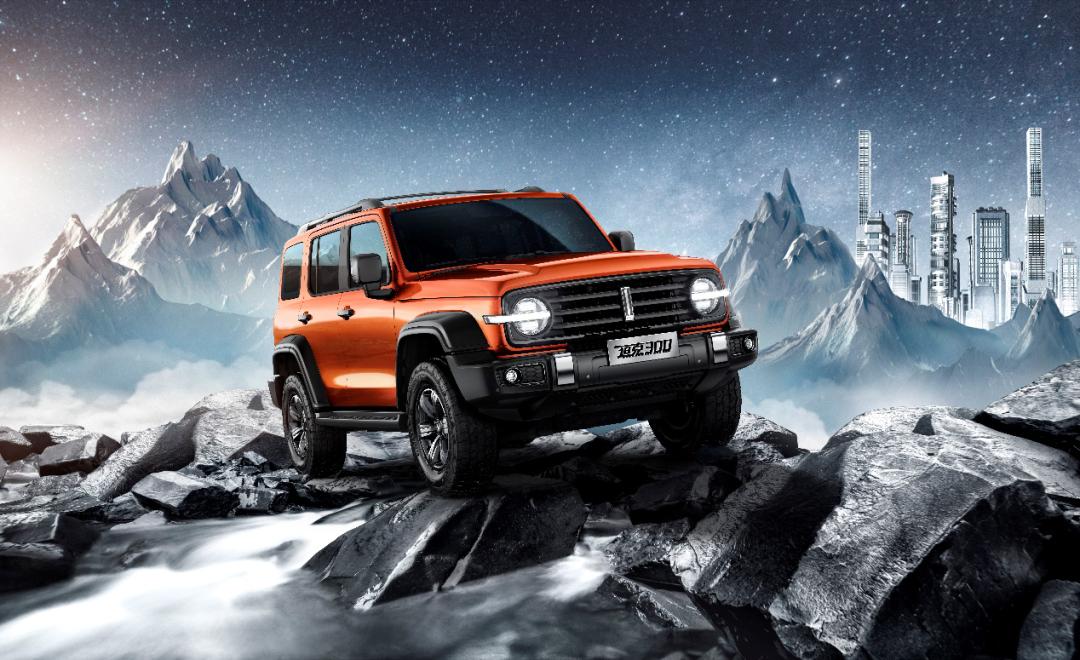 坦克300各种型号的配置和价格,坦克300最具有吸引力的越野表现