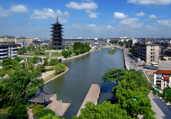 苏州吴江盛泽镇丝绸之都,江苏省苏州市盛泽丝绸