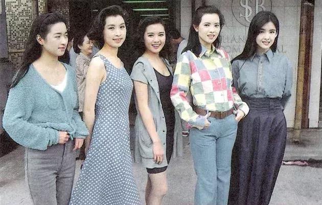 8090年代港剧最巅峰的时代,请回答1992港剧辉煌