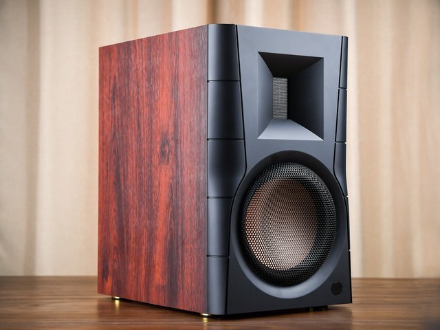 售价2380元却拥有奢华的配置惠威D300有源HiFi音箱测评