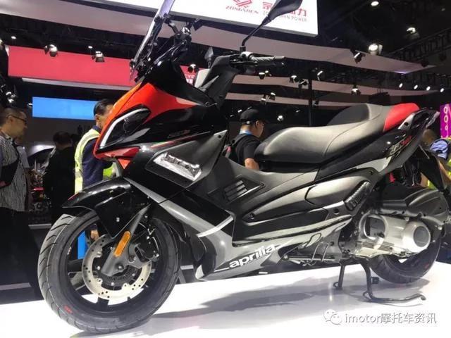 宗申阿普利亚gpr250sr街车,宗申阿普利亚sr250版本