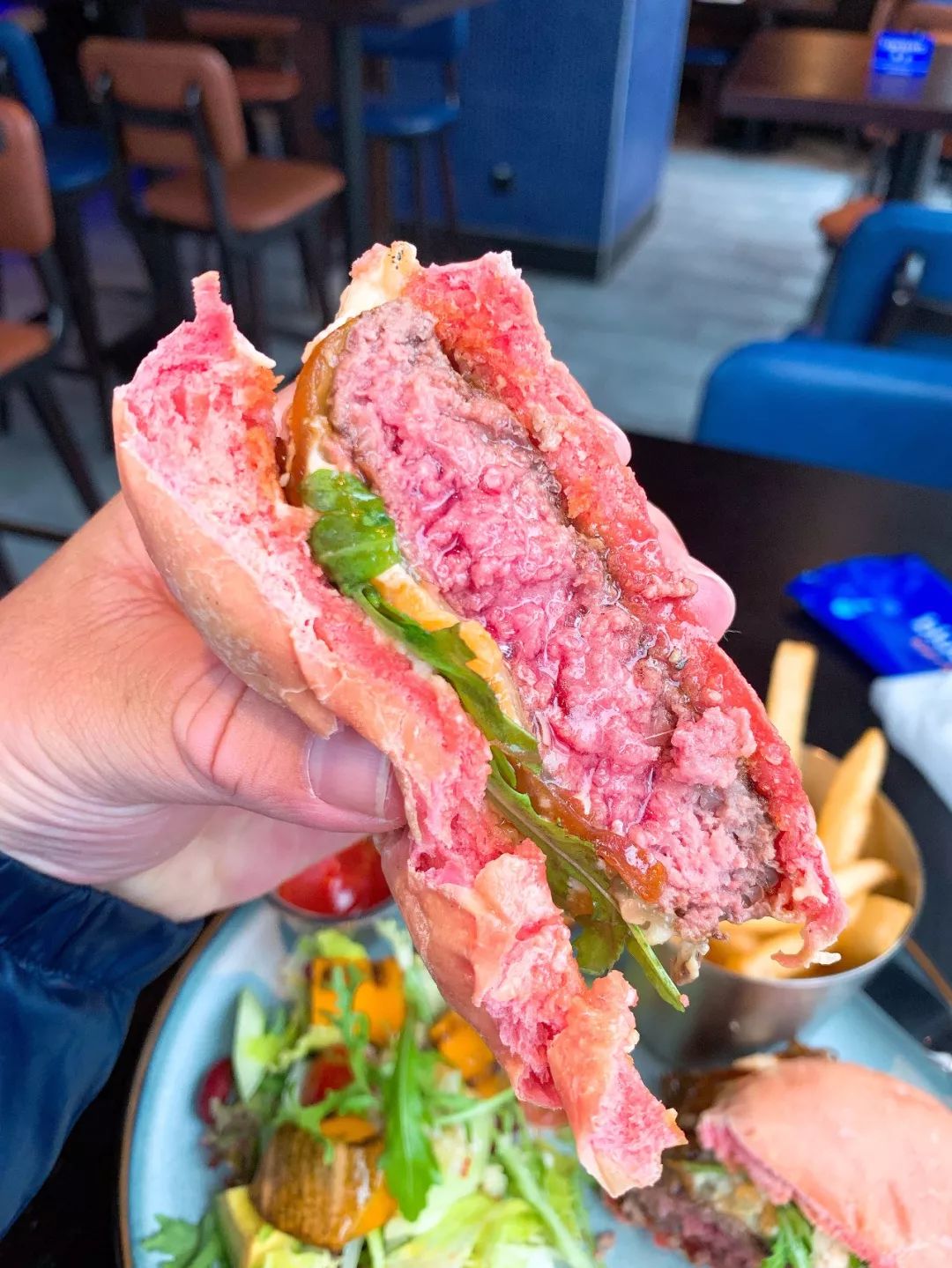 各家汉堡店的汉堡,什么汉堡店汉堡最好吃