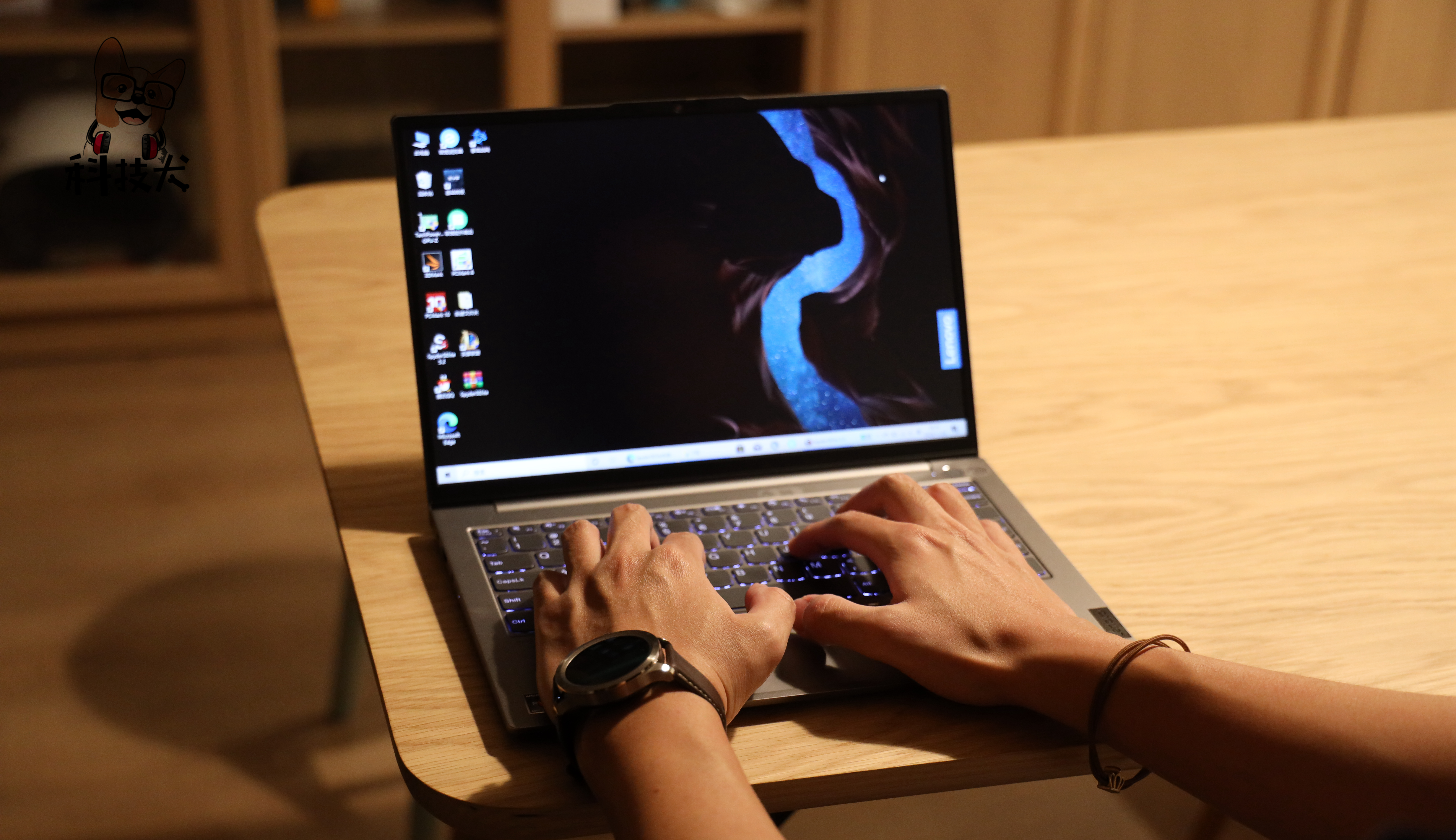 联想thinkbook13s酷睿i5版测评,联想thinkbook14锐龙版和商用版