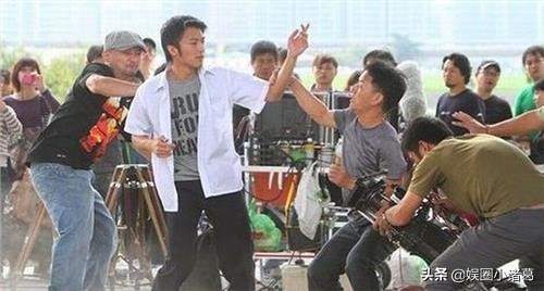 他在86版西游记片酬最高,曾被谢霆锋张卫健打住院,今卖卤肉为生