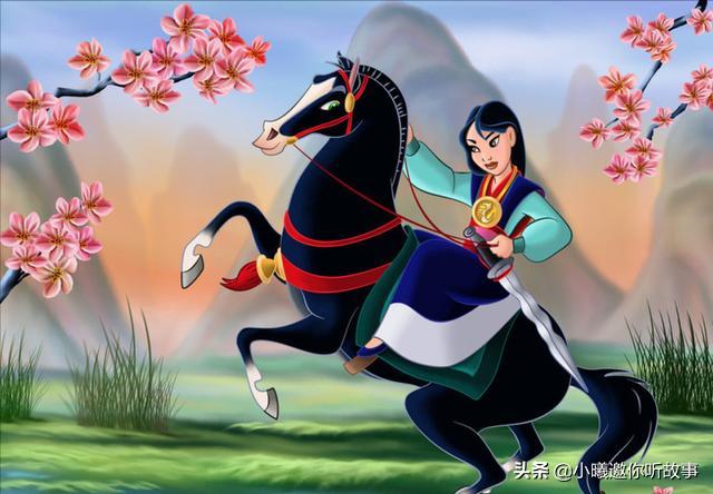 花木兰历史真实资料,历史上真实的花木兰是怎么样的