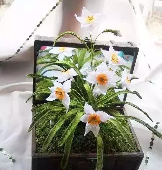 仿真花看起来假丑,花花世界以假乱真