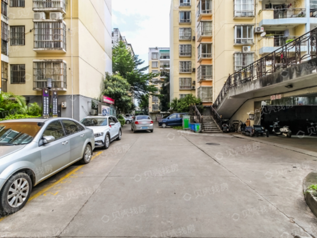 南宁彩虹小区,南宁仙葫彩虹家园