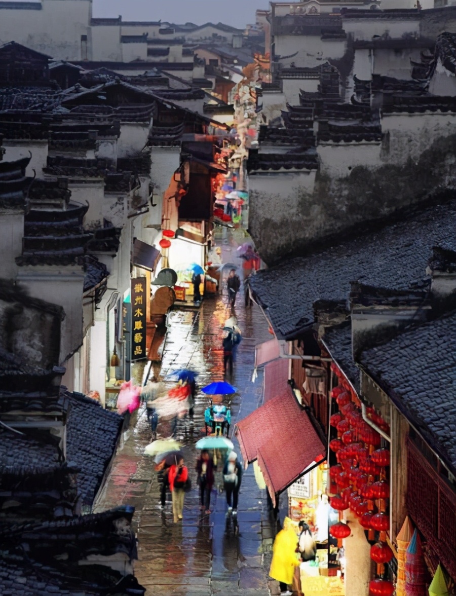 安徽毕业旅行去哪里,安徽毕业旅游