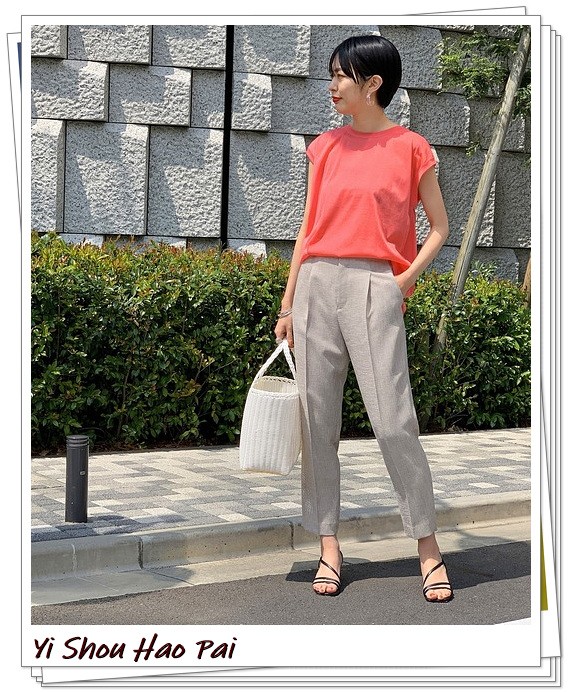 粉红色衣服的15种夏季搭配分享，让你拥有新鲜可爱的感觉