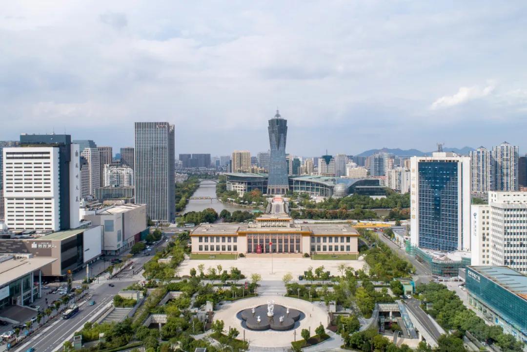 杭州二十年社会经济变化,2024年杭州市国民经济发展