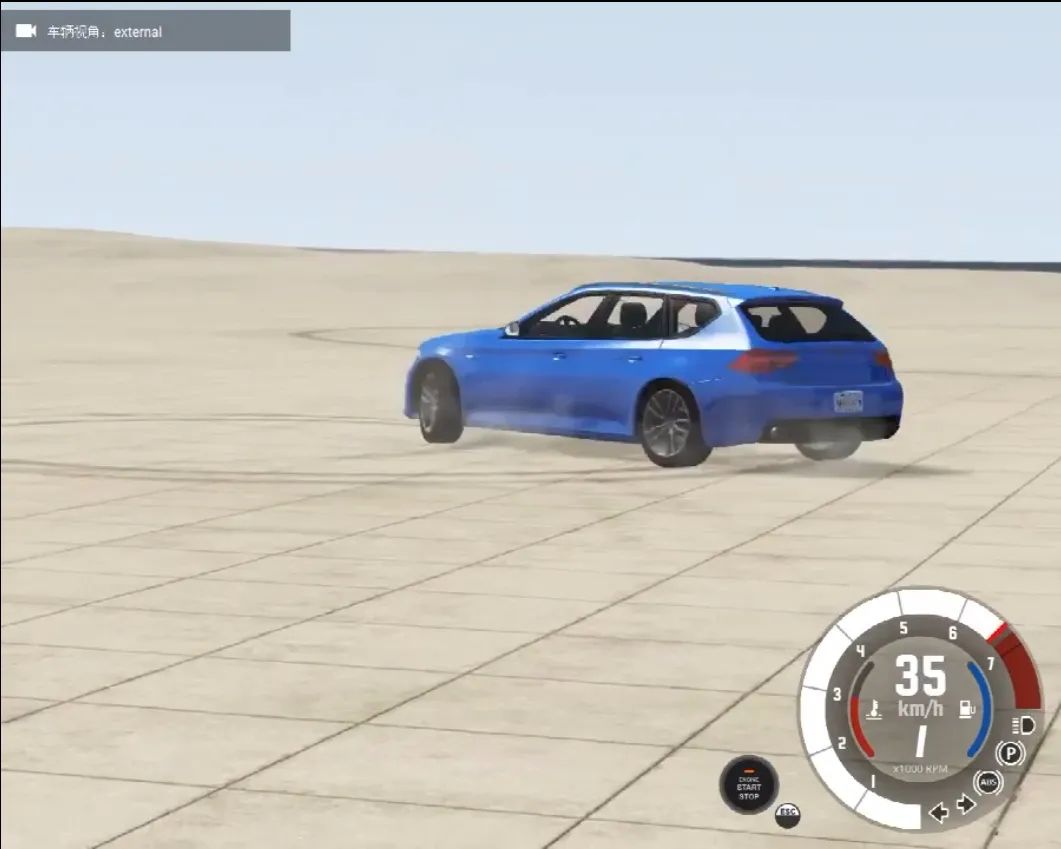 车祸模拟器高端操作,beamngdrive撞车模组